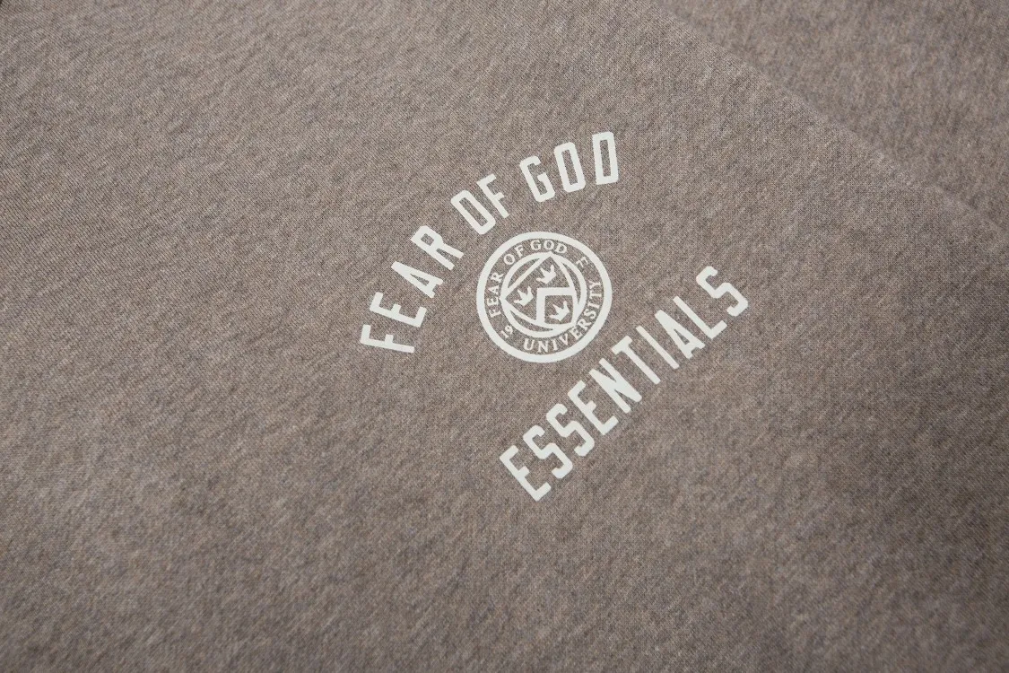 ESSENTIALS FEAR OF GOD ：Y # ： Blue Sizes：S M L XL